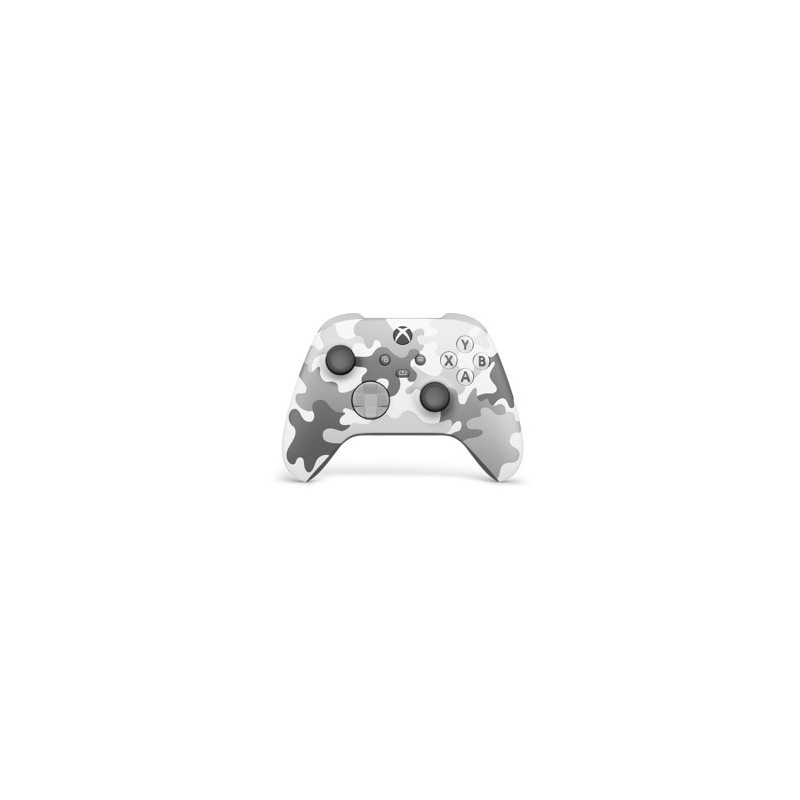 Microsoft Xbox Wireless Controller – Arctic Camo Special Edition Grigio, Bianco Bluetooth Gamepad Analogico Digitale Android,