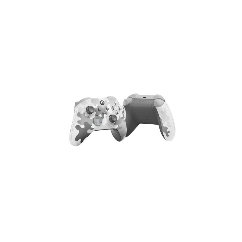 Microsoft Xbox Wireless Controller – Arctic Camo Special Edition Grigio, Bianco Bluetooth Gamepad Analogico Digitale Android,