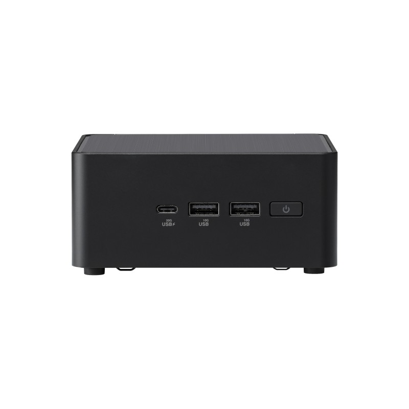 ASUS NUC 14 Pro NUC14RVHi3 Nero 100U