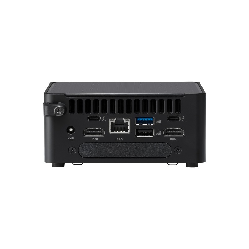 ASUS NUC 14 Pro NUC14RVHi3 Nero 100U