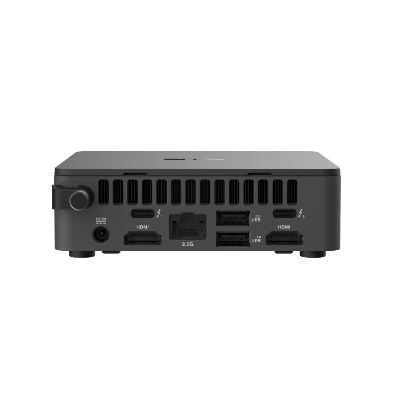 ASUS NUC 12 RNUC12WSKI500000I Nero i5-1240P