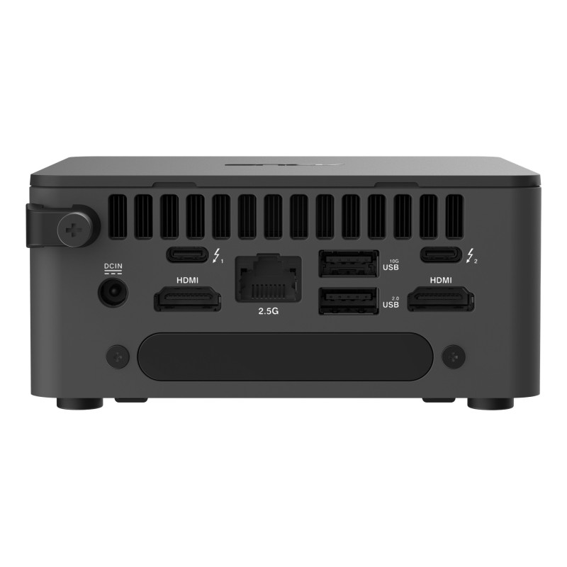 ASUS NUC 12 RNUC12WSHI300000I Nero i3-1220P