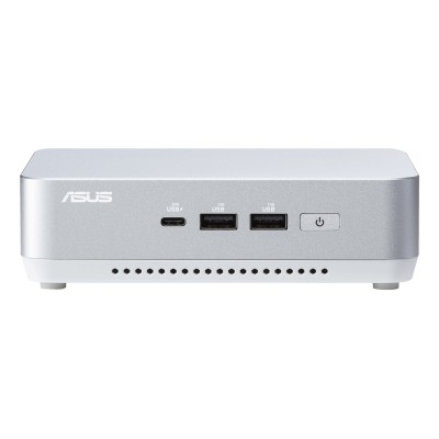 ASUS NUC 14 Pro+ RNUC14RVSU500000I UCFF Argento 125H