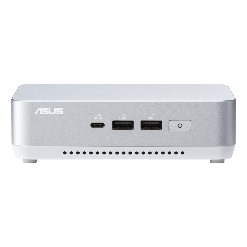 ASUS NUC 14 Pro+ RNUC14RVSU500000I UCFF Argento 125H