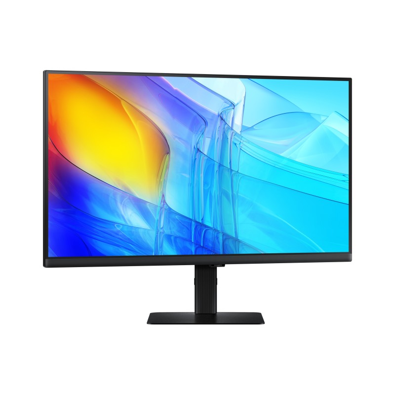 Samsung S80D Monitor PC 68,6 cm (27") 3840 x 2160 Pixel 4K Ultra HD LCD Nero