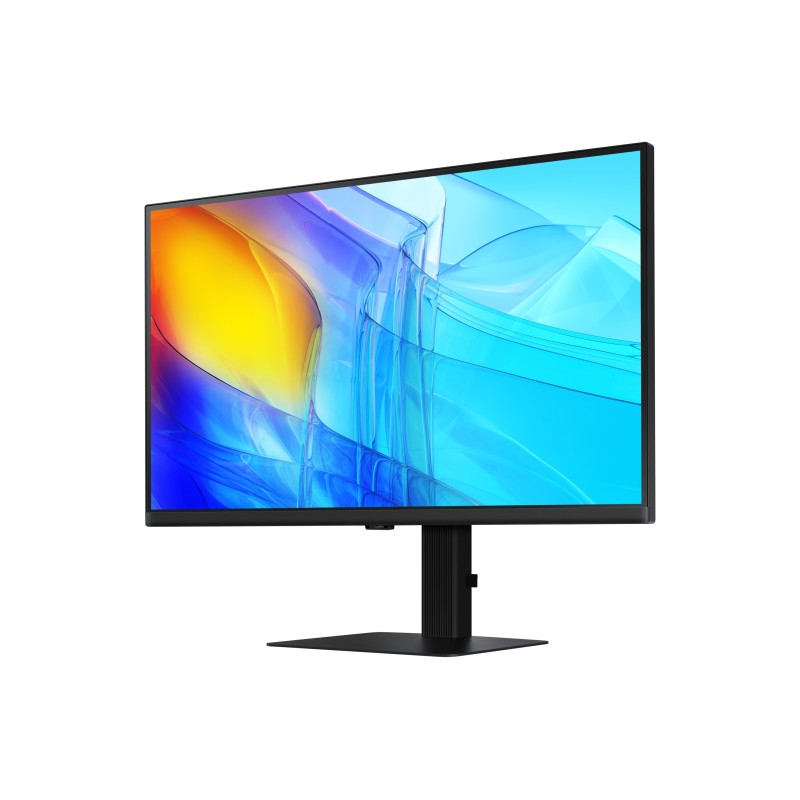 Samsung S80D Monitor PC 68,6 cm (27") 3840 x 2160 Pixel 4K Ultra HD LCD Nero