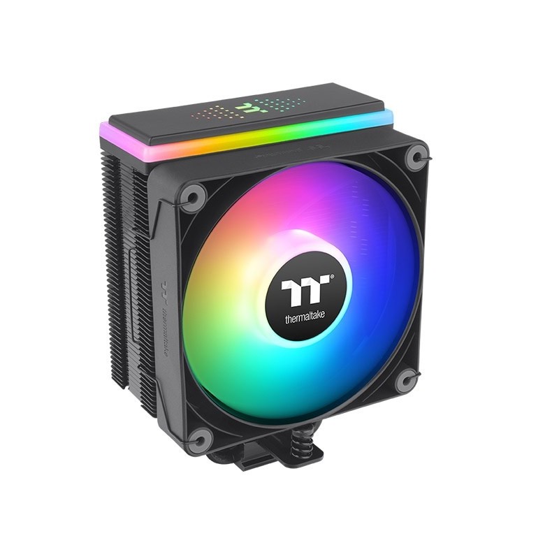 Thermaltake ASTRIA 200 Processore Raffreddatore d'aria 12 cm Nero 1 pz