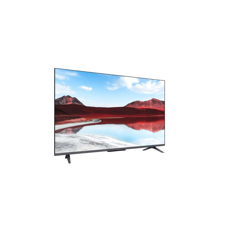 Xiaomi TV A Pro 43'' 109,2 cm (43") QLED 4K Ultra HD Smart TV Wi-Fi Grigio, Titanio