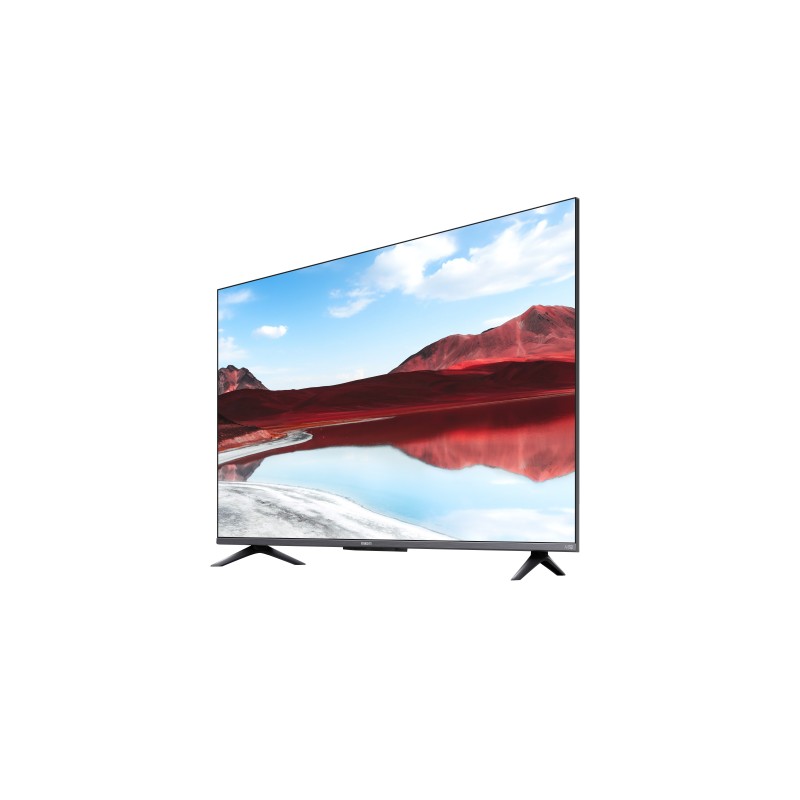 Xiaomi TV A Pro 43'' 109,2 cm (43") QLED 4K Ultra HD Smart TV Wi-Fi Grigio, Titanio