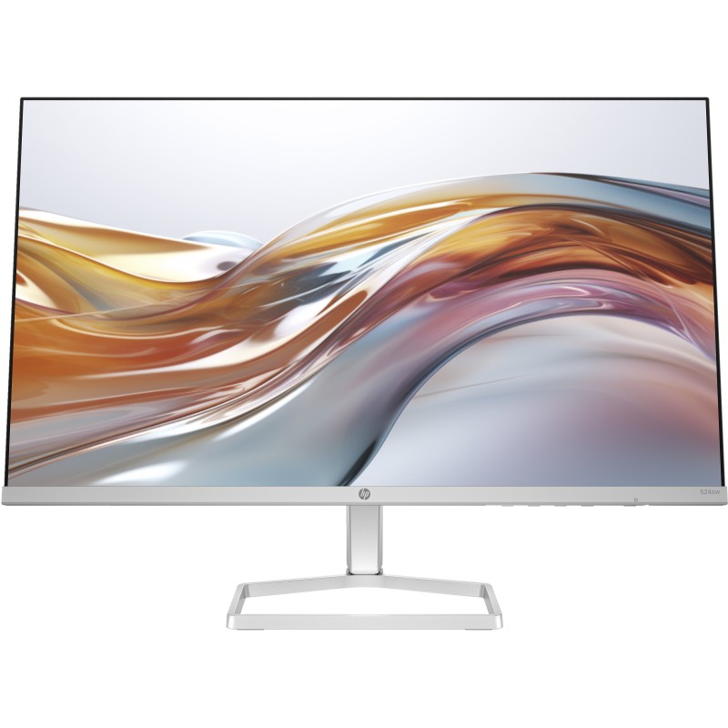 HP Monitor Serie 5 23,8" FHD bianco – 524sw