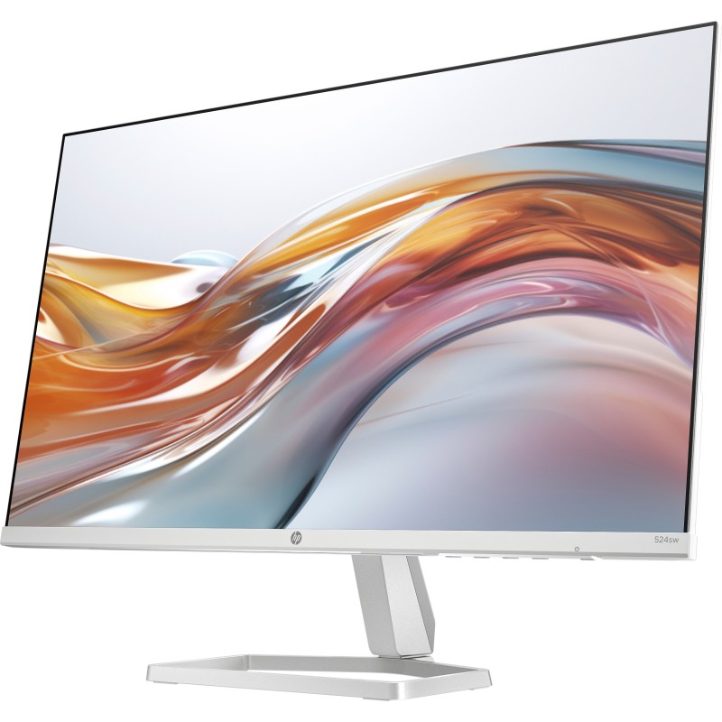 HP Monitor Serie 5 23,8" FHD bianco – 524sw