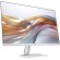 HP Monitor Serie 5 23,8" FHD bianco – 524sw