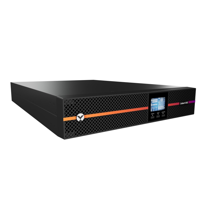 Vertiv Liebert GXE3-3000IRT2UXL gruppo di continuità (UPS) Doppia conversione (online) 3 kVA 2700 W 9 presa(e) AC