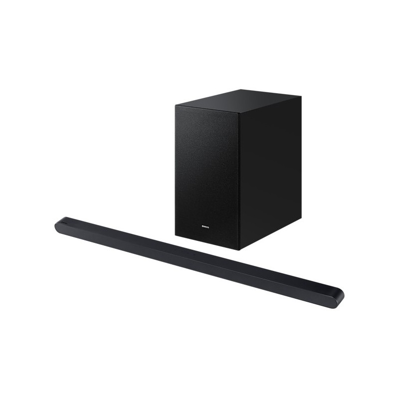 Samsung HW-S700D EN altoparlante soundbar Nero 3.1 canali