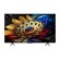 TCL C65 Serie C6 Smart TV QLED 4K 50" 50C655, Dolby Vision, Dolby Atmos, Google TV