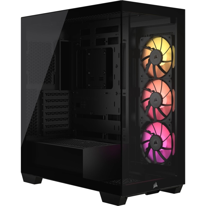 Corsair iCUE LINK 3500X RGB Midi Tower Nero