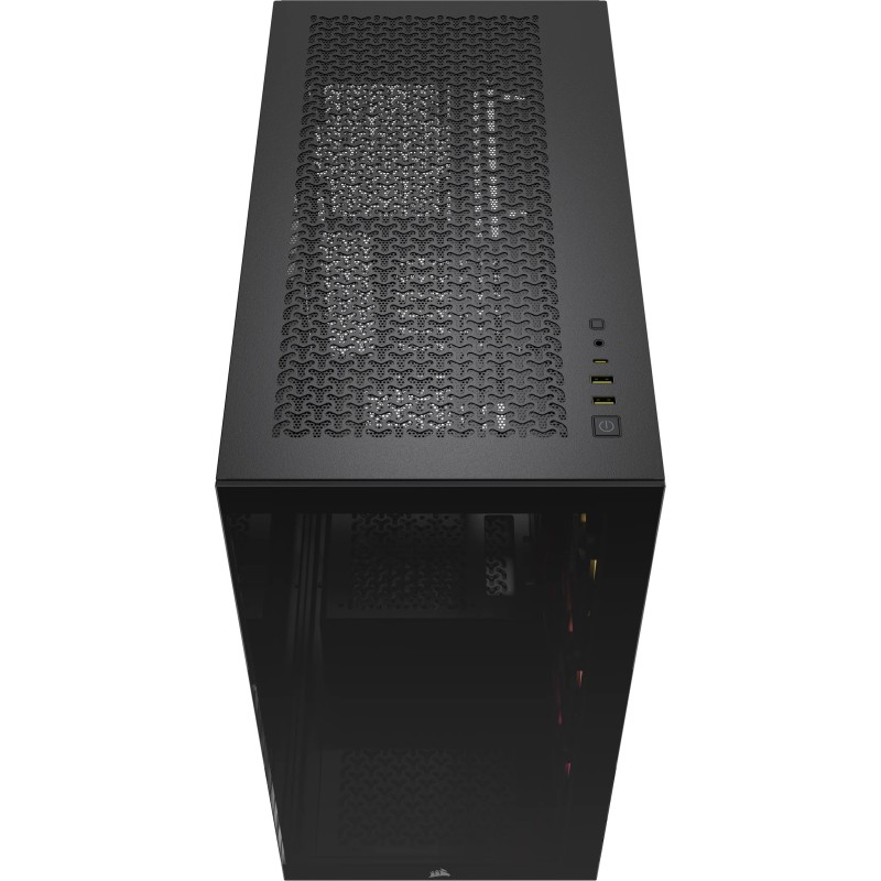 Corsair iCUE LINK 3500X RGB Midi Tower Nero