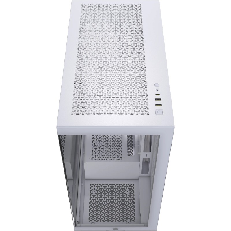 Corsair 3500X Midi Tower Bianco