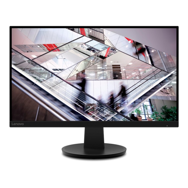 Lenovo N27q Monitor PC 68,6 cm (27") 2560 x 1440 Pixel Nero