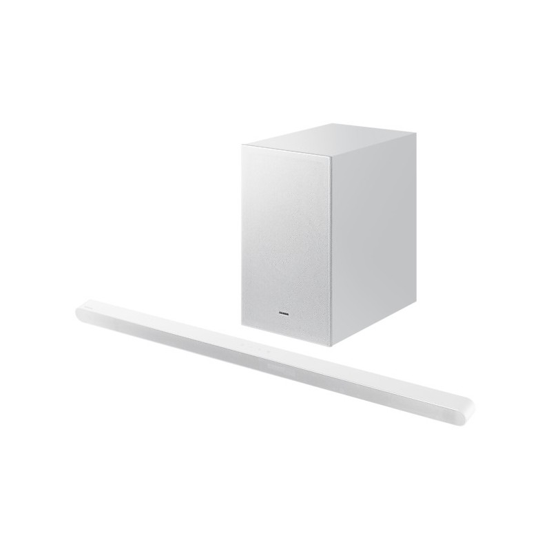 Samsung HW-S701D EN altoparlante soundbar Bianco 3.1 canali