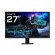 GIGABYTE GS27Q X 27" Monitor da Gioco QHD - 2560 x 1440 (QHD), 240Hz, 1ms, 250 cd m2, FreeSync Premium Pro, HDR Ready, HDMI