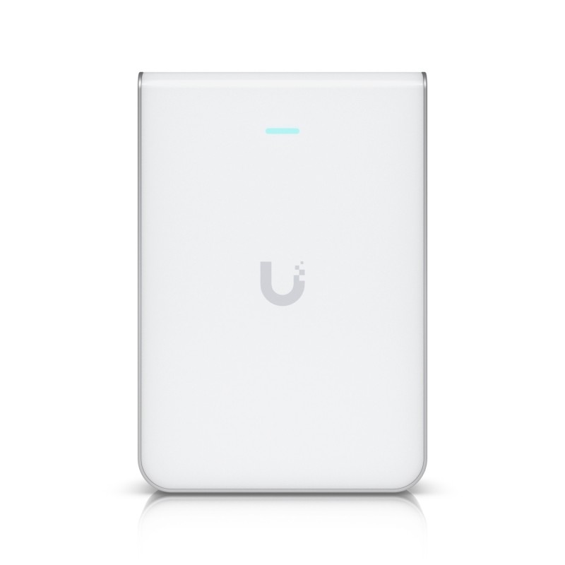 Ubiquiti U7 Pro Wall 5700 Mbit s Bianco Supporto Power over Ethernet (PoE)