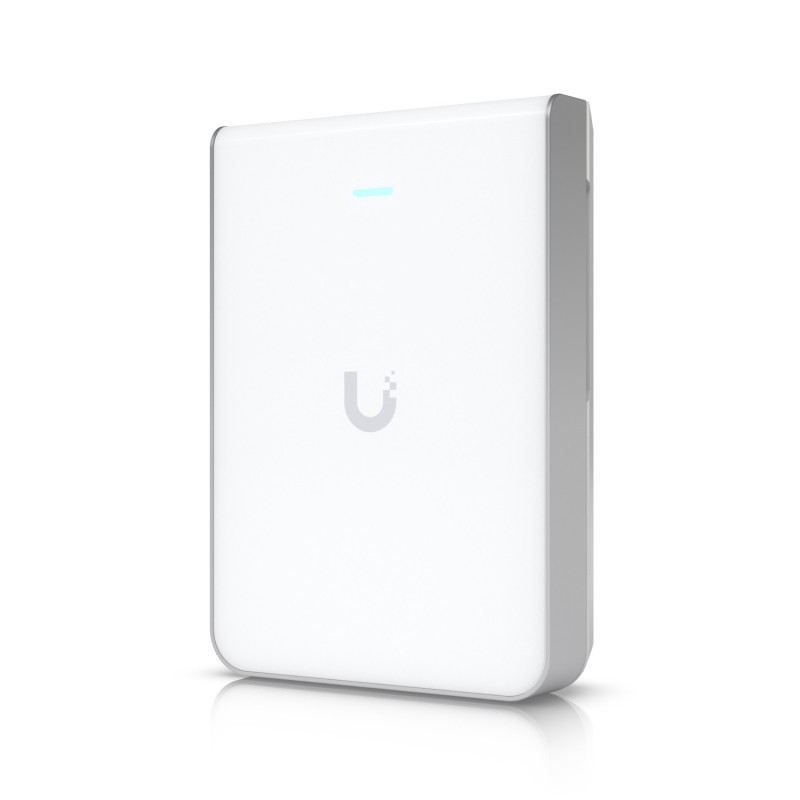 Ubiquiti U7 Pro Wall 5700 Mbit s Bianco Supporto Power over Ethernet (PoE)