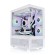 Thermaltake View 170 TG ARGB Snow Micro Tower Bianco