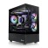 Thermaltake View 170 TG ARGB Micro Micro Tower Nero