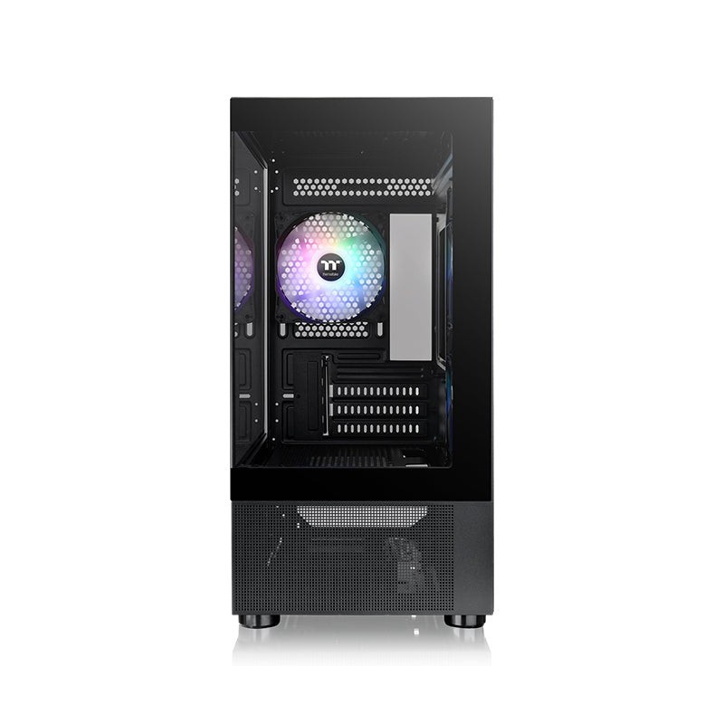 Thermaltake View 170 TG ARGB Micro Micro Tower Nero