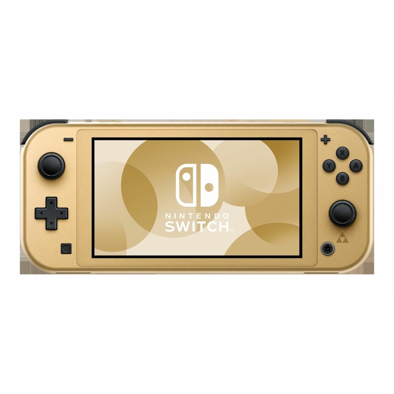 Nintendo Switch Lite Hyrule Edition