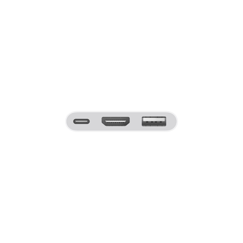 Apple MW5M3ZM A hub di interfaccia USB tipo-C Bianco