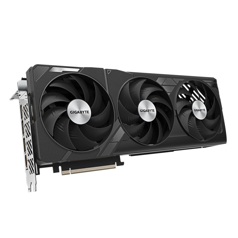 GIGABYTE GeForce RTX 4070 Ti SUPER WINDFORCE MAX OC - 16GB GDDR6X, 256bit, PCI-E 4.0, 2655MHz Frequenza Base, 3 x DisplayPort