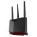 ASUS RT-BE86U router wireless 10 Gigabit Ethernet Dual-band (2.4 GHz 5 GHz) Nero