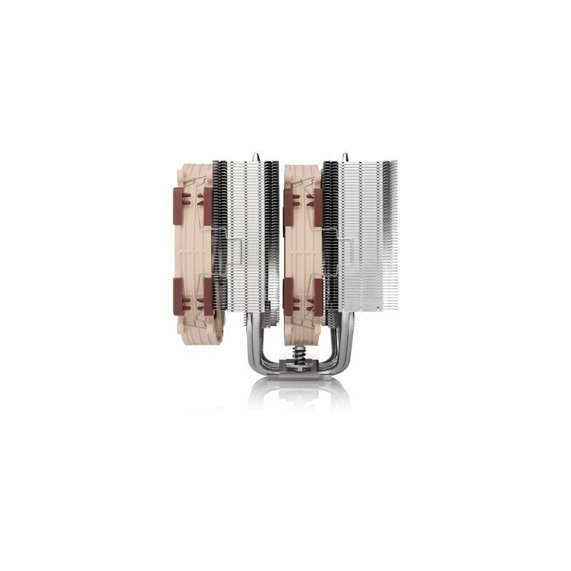 Noctua NH-D15 G2 sistema di raffreddamento per computer Processore Raffreddatore d'aria 14 cm