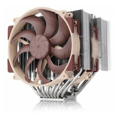 Noctua NH-D15 G2 LBC sistema di raffreddamento per computer Processore Raffreddatore d'aria 14 cm