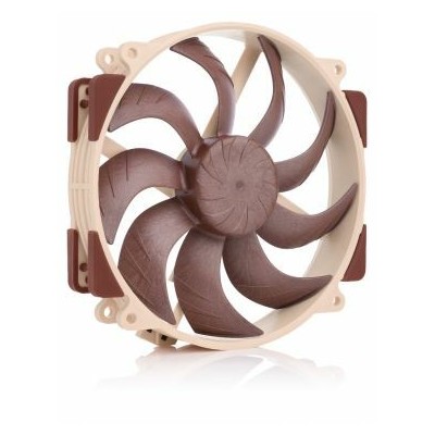 Noctua NF-A14X25R G2 PWM sistema di raffreddamento per computer Case per computer Ventilatore 14 cm