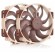 Noctua NF-A14X25R G2 PWM SX2-PP sistema di raffreddamento per computer Case per computer Ventilatore 14 cm