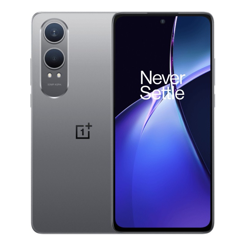 OnePlus Nord CE4 Lite Smartphone, Doppia fotocamera 50+2MP, Selfie 16MP, Display 6.67” 120HZ AMOLED FHD+, 5110mAh, RAM