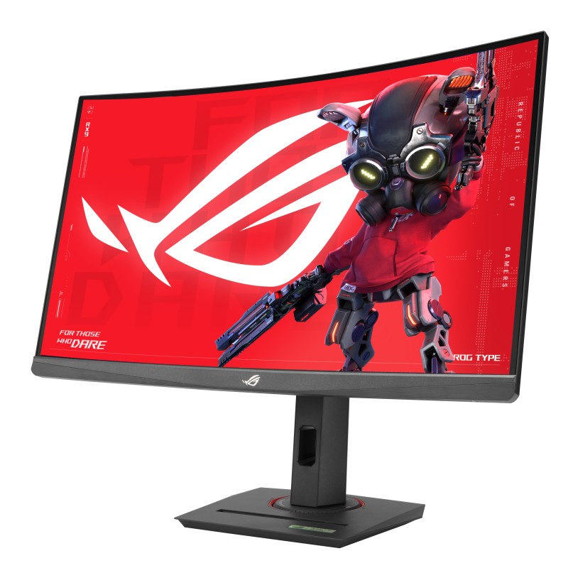 ASUS ROG Strix XG27WCMS Monitor PC 68,6 cm (27") 2560 x 1440 Pixel Quad HD LCD Nero