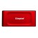 Kingston Technology 1TB SSD esterno XS1000 USB 3.2 Gen 2, Rosso