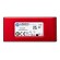 Kingston Technology 1TB SSD esterno XS1000 USB 3.2 Gen 2, Rosso