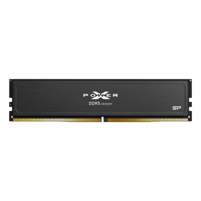 Silicon Power XPOWER Pulse memoria 64 GB 2 x 32 GB DDR5 6000 MHz Data Integrity Check (verifica integrità dati)
