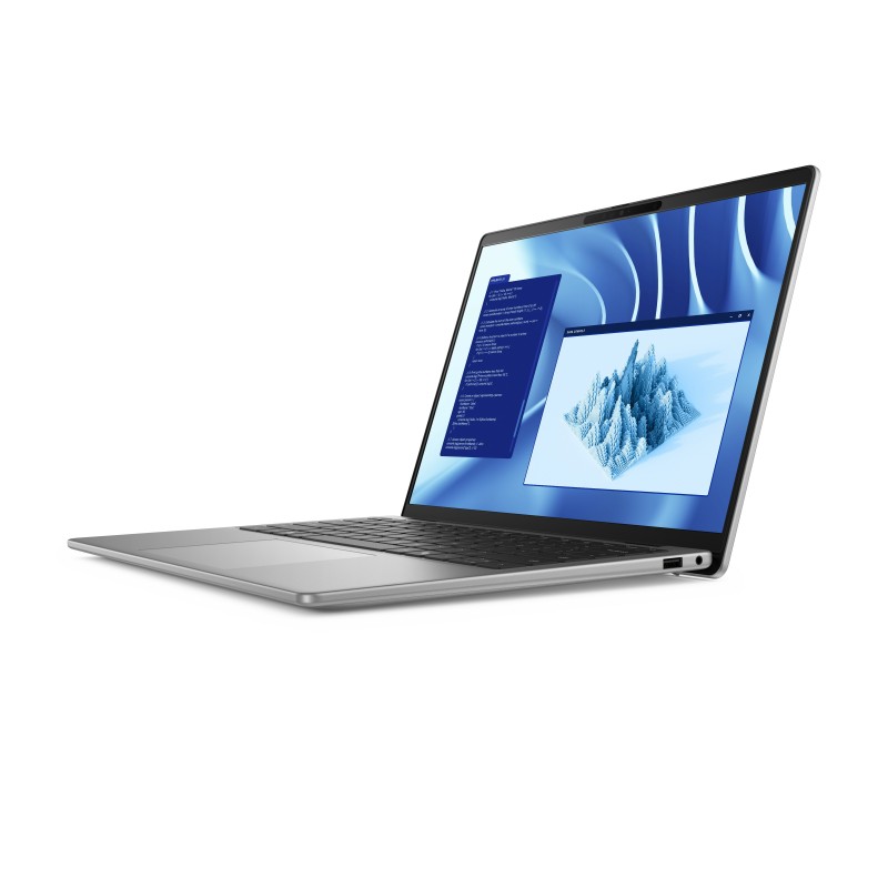 DELL Latitude 7455 Qualcomm Snapdragon X1E-80-100 Computer portatile 35,6 cm (14") Touch screen Quad HD+ 32 GB LPDDR5x-SDRAM 1