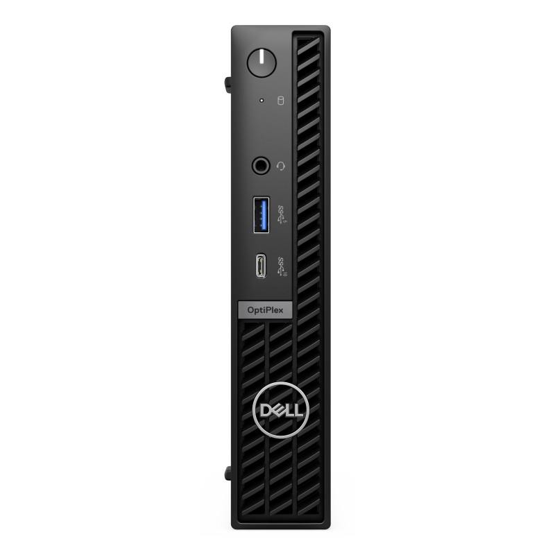 DELL OptiPlex 7020 Intel® Core™ i5 i5-12500T 16 GB DDR5-SDRAM 512 GB SSD Windows 11 Pro MFF Mini PC Nero