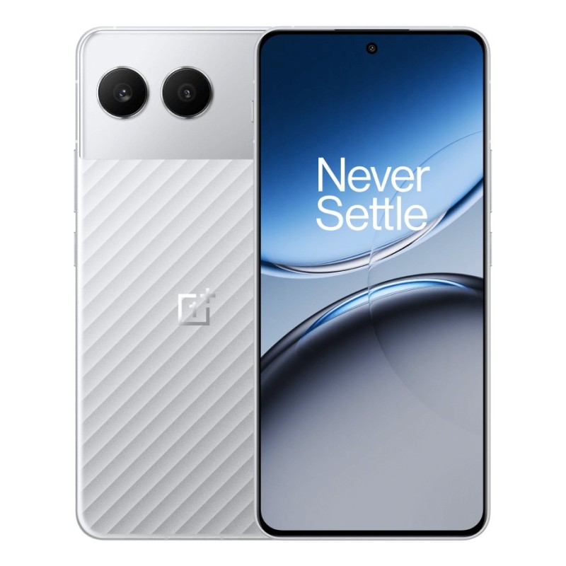 OnePlus Nord Nord4 Smartphone, Doppia fotocamera 50+8MP, Selfie 16MP, Display 6.74” 120HZ AMOLED FHD+, 5500mAh, RAM