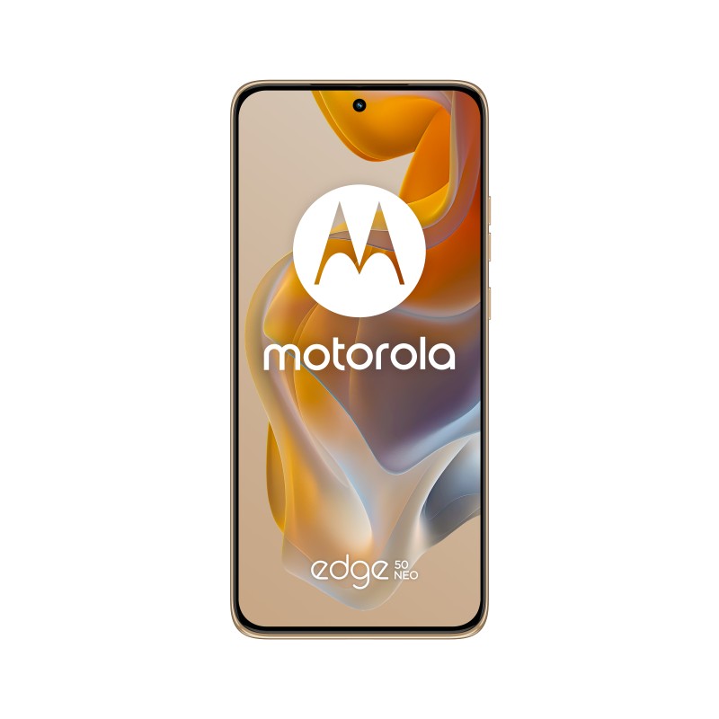 Motorola Edge 50 Neo 16,1 cm (6.36") Doppia SIM Android 14 5G USB tipo-C 12 GB 512 GB 4310 mAh Crema