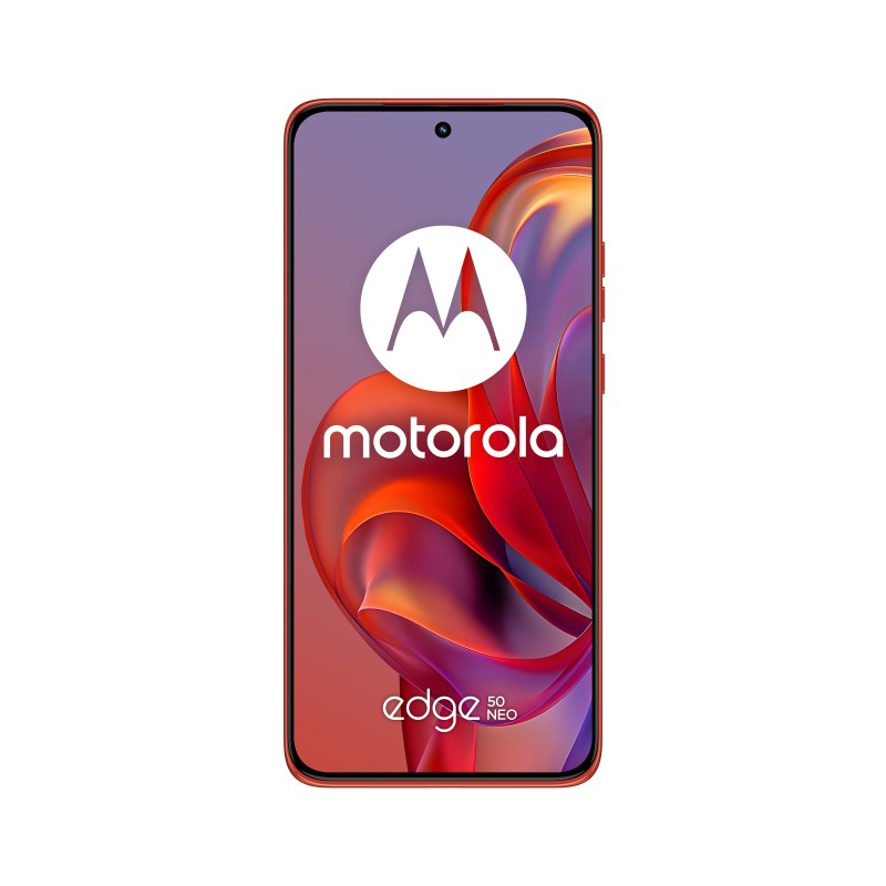 Motorola Edge 50 Neo 16,1 cm (6.36") Doppia SIM Android 14 5G USB tipo-C 12 GB 512 GB 4310 mAh Rosso