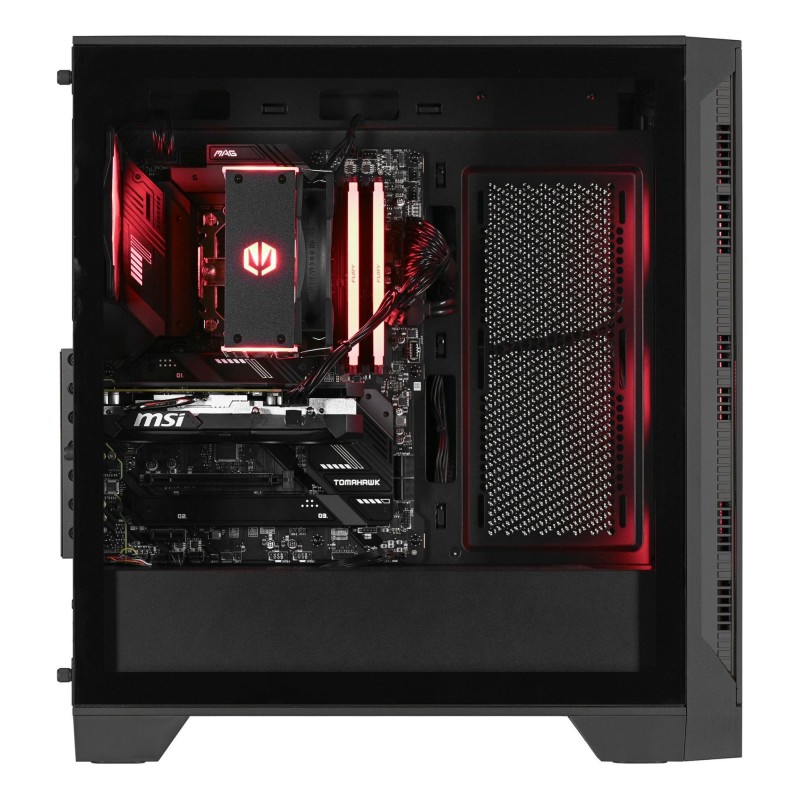 Actina 5901443389507 PC AMD Ryzen™ 7 5700X3D 32 GB DDR4-SDRAM 1 TB SSD NVIDIA GeForce RTX 4060 Ti Midi Tower Nero