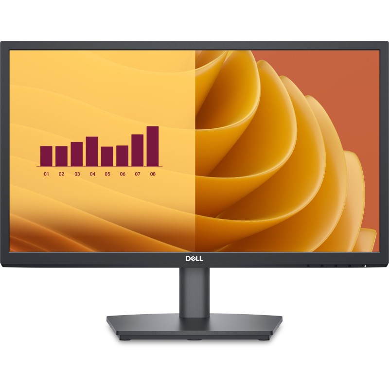 DELL E Series E2225HS Monitor PC 54,5 cm (21.4") 1920 x 1080 Pixel Full HD LCD Nero